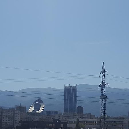 Modern Home Apartment Airport Софія Екстер'єр фото