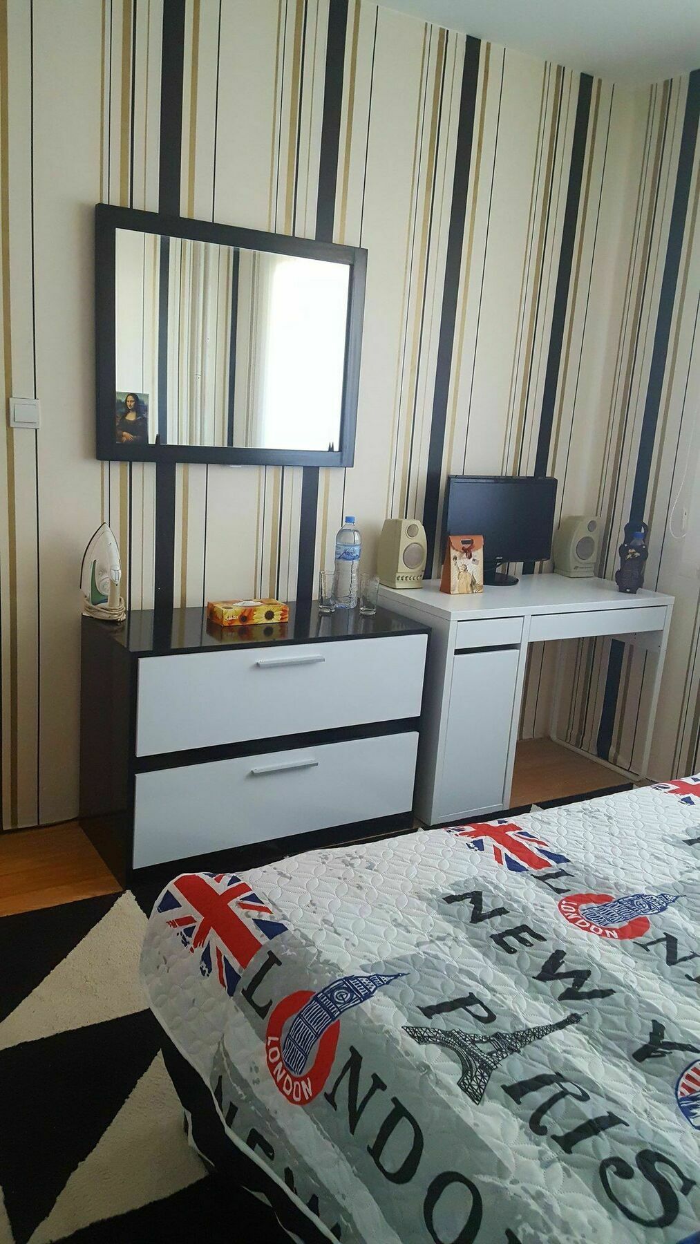 Modern Home Apartment Airport Софія Екстер'єр фото