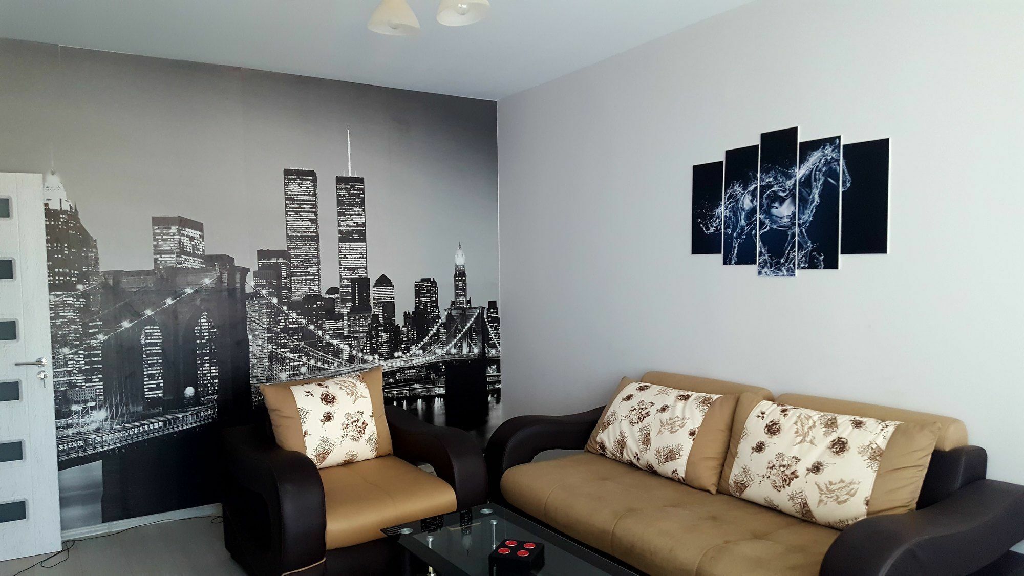 Modern Home Apartment Airport Софія Екстер'єр фото