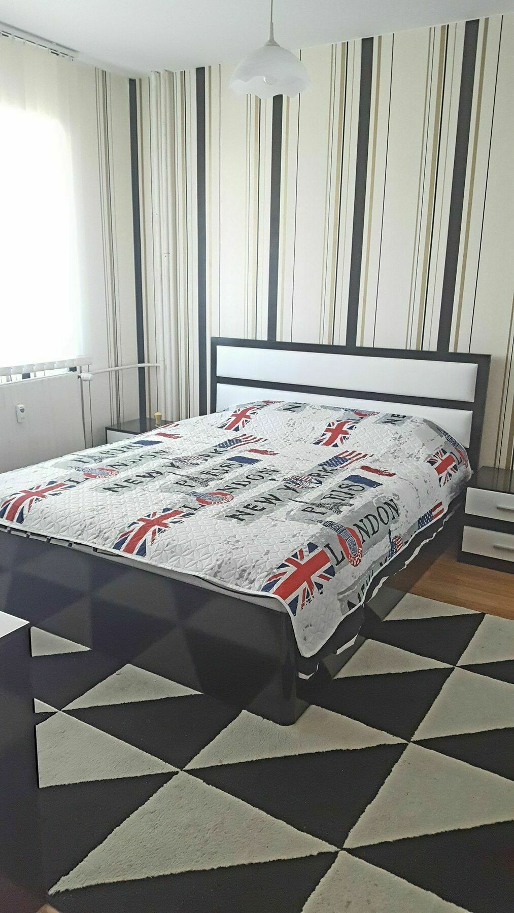 Modern Home Apartment Airport Софія Екстер'єр фото
