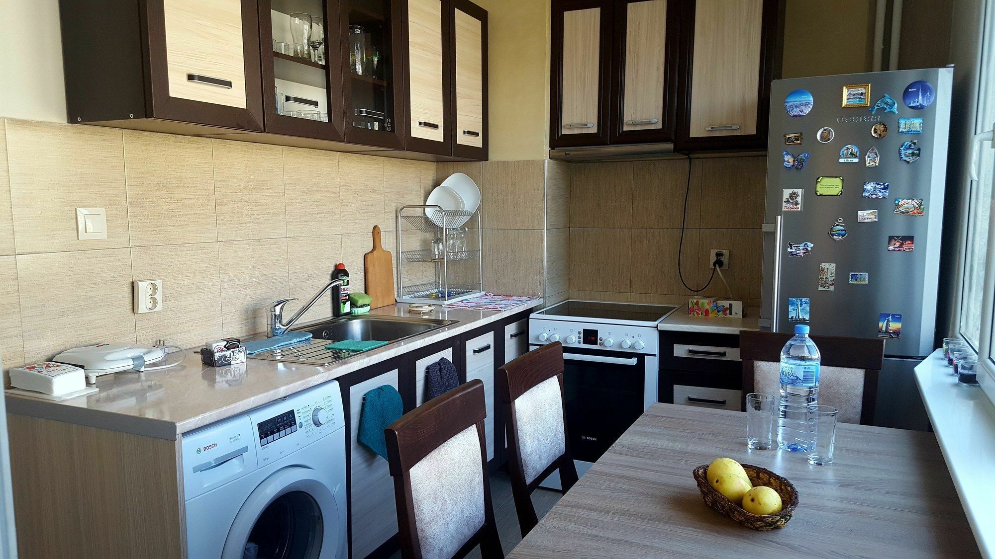 Modern Home Apartment Airport Софія Екстер'єр фото