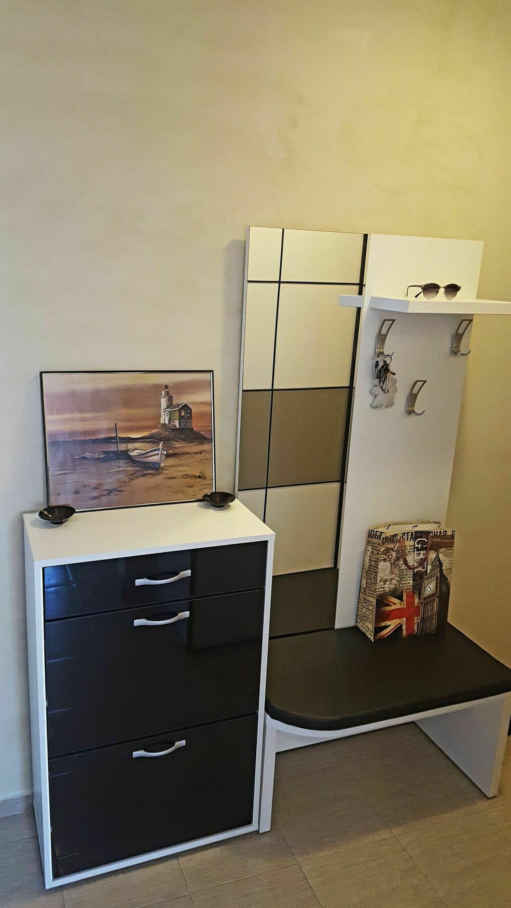 Modern Home Apartment Airport Софія Екстер'єр фото