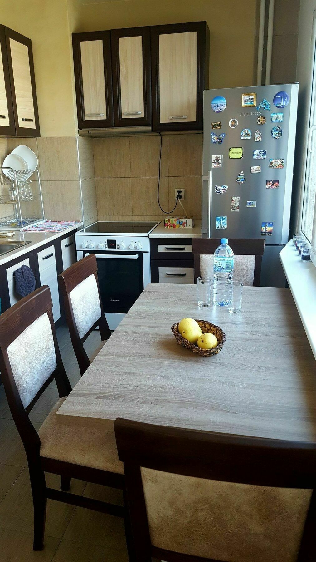 Modern Home Apartment Airport Софія Екстер'єр фото