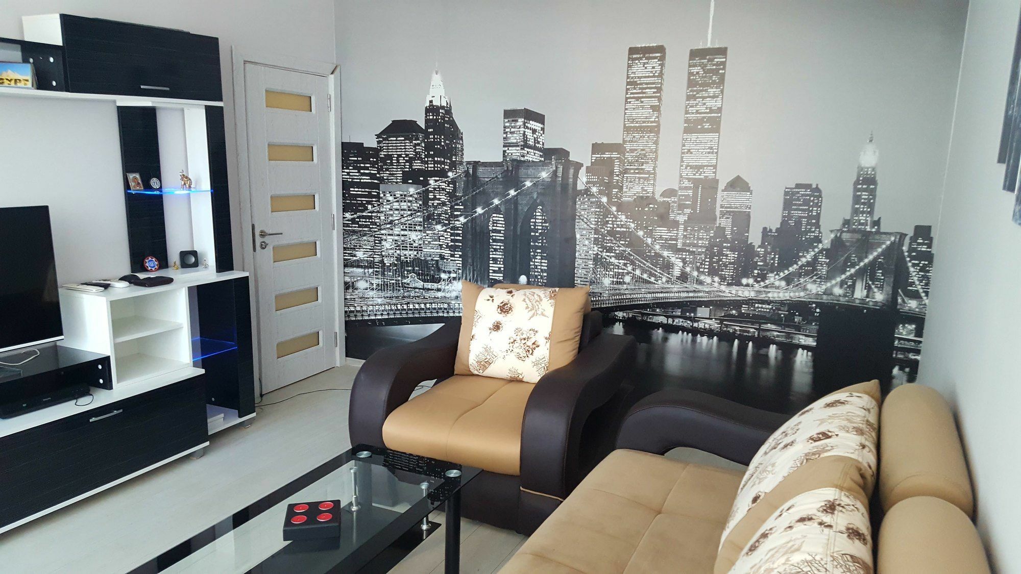 Modern Home Apartment Airport Софія Екстер'єр фото