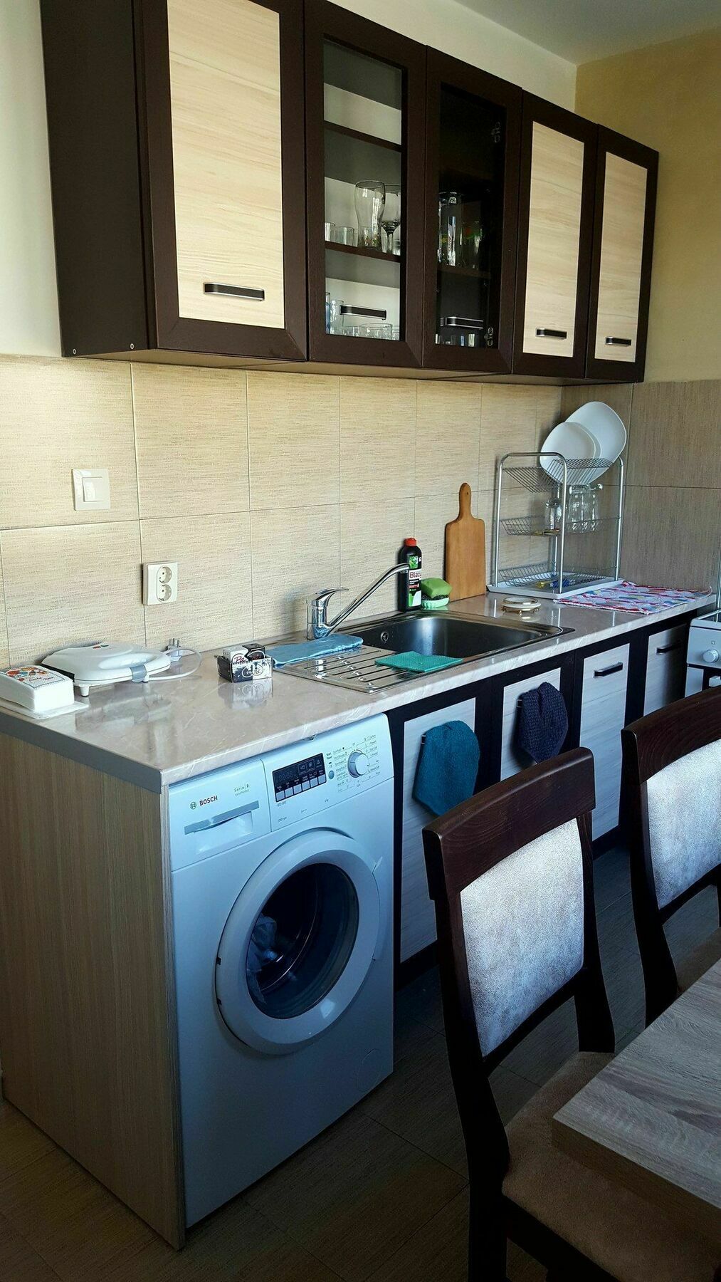 Modern Home Apartment Airport Софія Екстер'єр фото